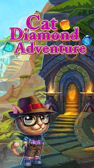 game pic for Cat diamond adventure